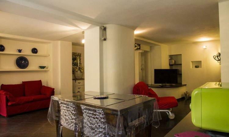 Appartement Cà d'Estrina à Bonassola Extérieur photo