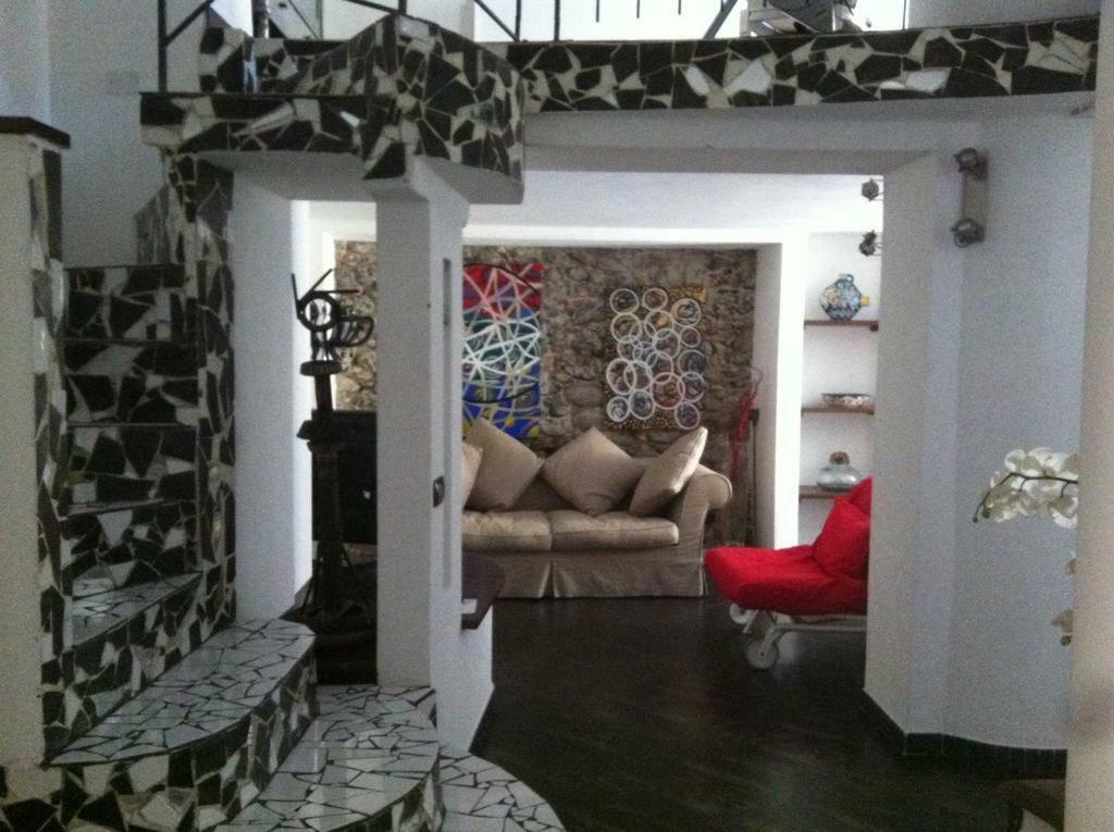 Appartement Cà d'Estrina à Bonassola Extérieur photo