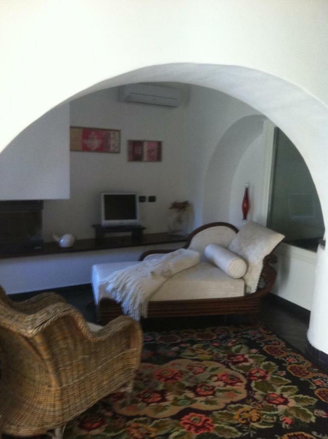 Appartement Cà d'Estrina à Bonassola Extérieur photo